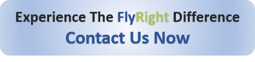 Experience The FlyRight Difference