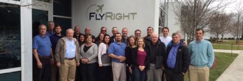 FlyRight Team 2015