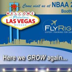 Visit FlyRight at NBAA for a big announcement!
